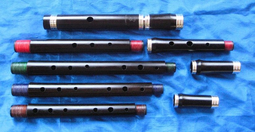 [photo of the Irish Flute Combo]